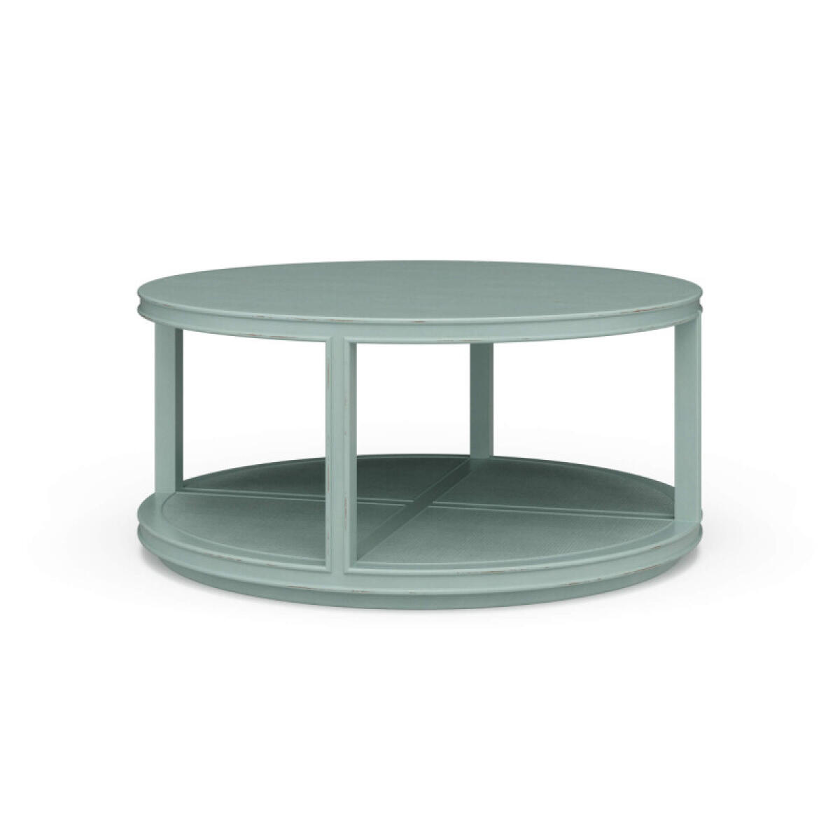 c12ed42f597328d6995ba666ae58e63b Cohan Coffee Table Small W/ Rattan - Image 1