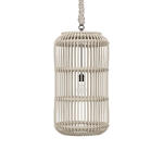 Oceana Rattan Pendant Large