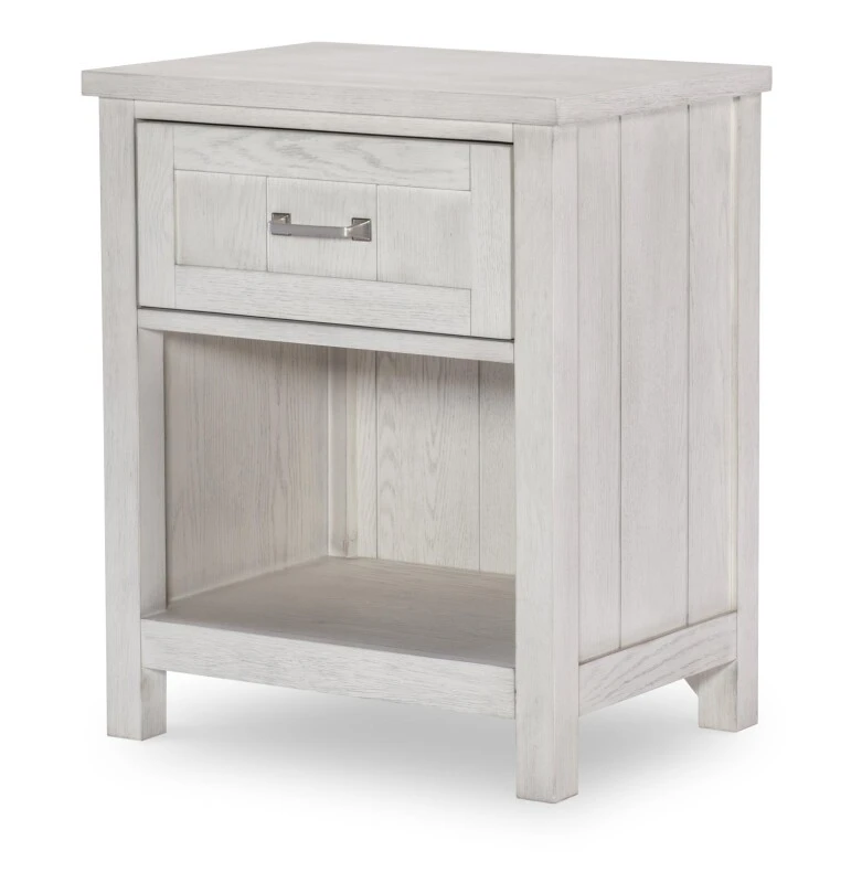 c1404ce99d4e702f5805b4a6f7acfa0e 3861 Preston LK Drawer Open Nightstand - Image 1