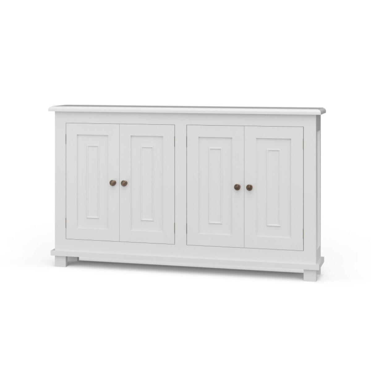 c143b402520a95078c999e27527786e4 Osborne Narrow 4 Door Sideboard - Image 1