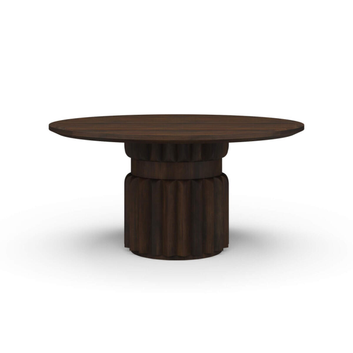 c1460021525d3740ef378b977884fed1 Colorado Round Dining Table - Image 1