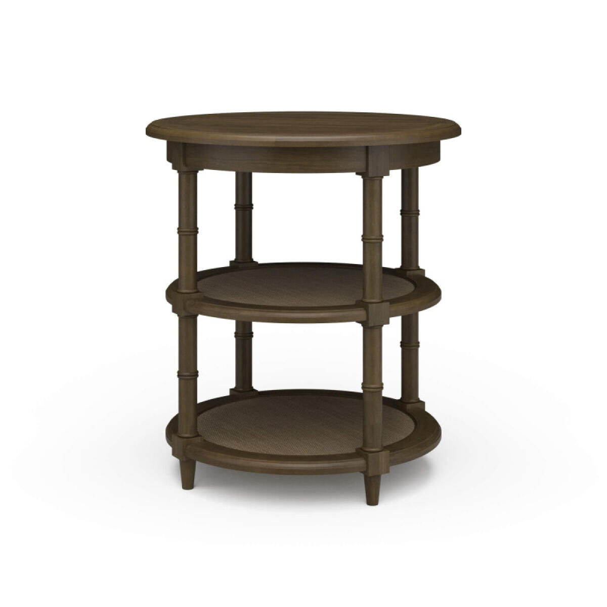 c14e3b64741e6f1389b68b4b1c5e99eb Martinique Round Side Table - Image 1