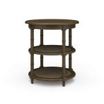 Martinique Round Side Table