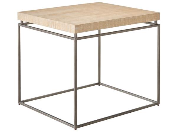 Modern Farmhouse End Table - Image 5