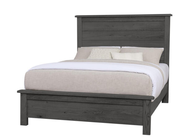 Custom Express Cal King Farmhouse Bed Beds Beds 2