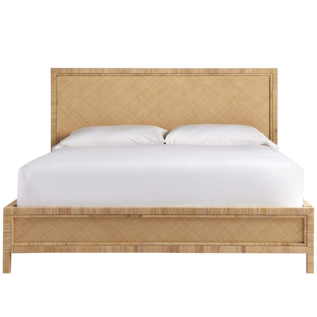 c1627336c56ef208029b97a0521a286e Escape-Coastal Living Home Collection Long Key Queen Bed - Image 1