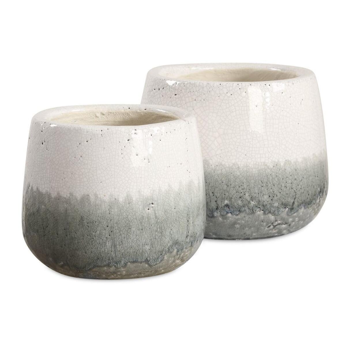c165d8b916f8b6297ca0dadc75d75cd4 Nimbus Vases, S/2 - Image 1