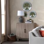 Butler Two-Door Cabinet - Image 7