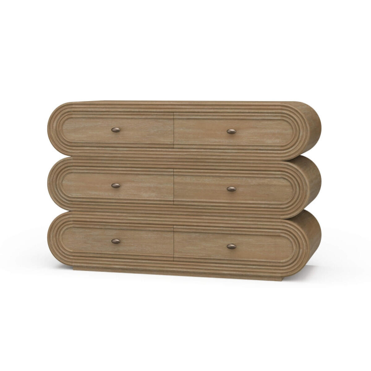 c16a3e38729a6ccf3897b2c5be1f5608 Infinity 6 Drawer Dresser - Image 1