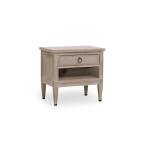 Charlotte Bedside Table Nightstands Bassett Furniture 5