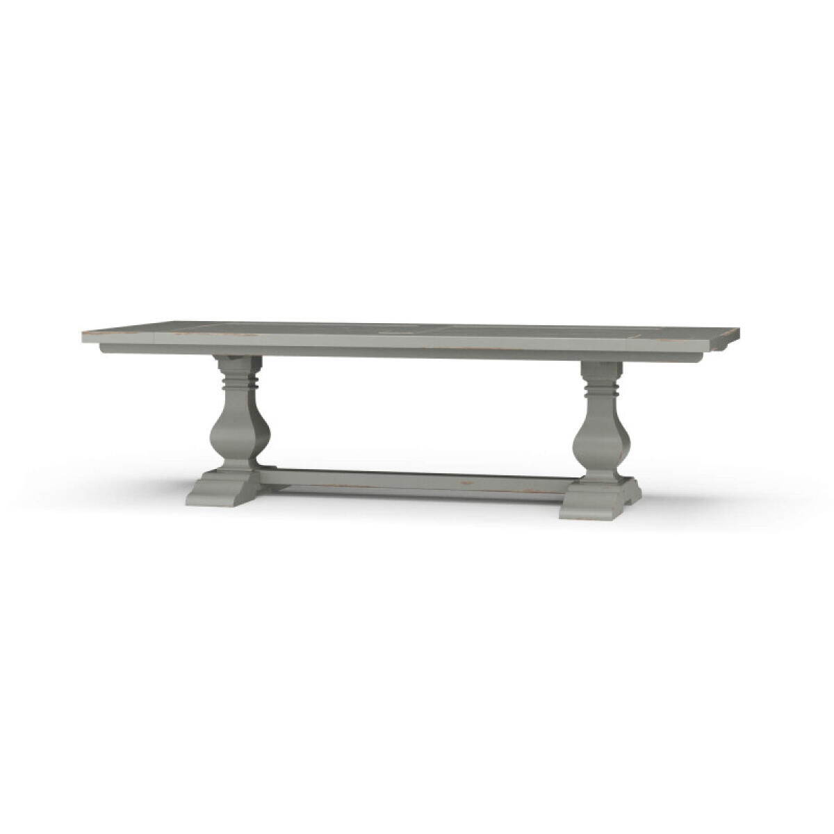 c1759dcd9e5c5e7405abae6101e101e4 Trestle Dining Table - Image 1