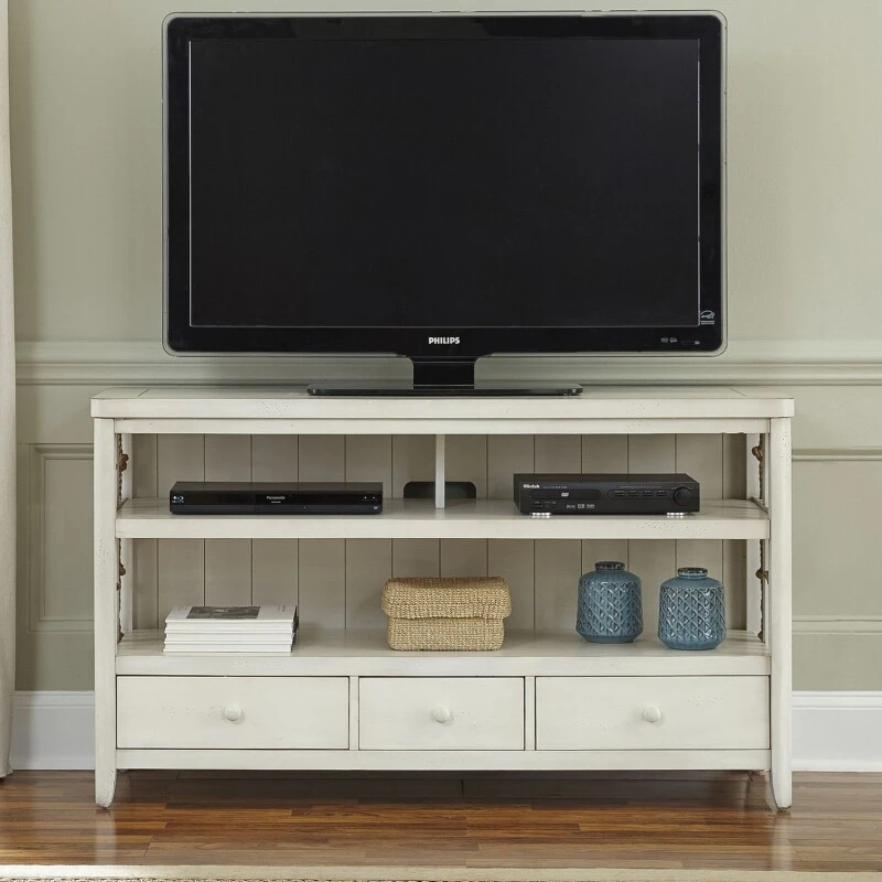 c18233e2a61d2a3a454ed6aa4d43d524 Dockside TV Console - Image 1