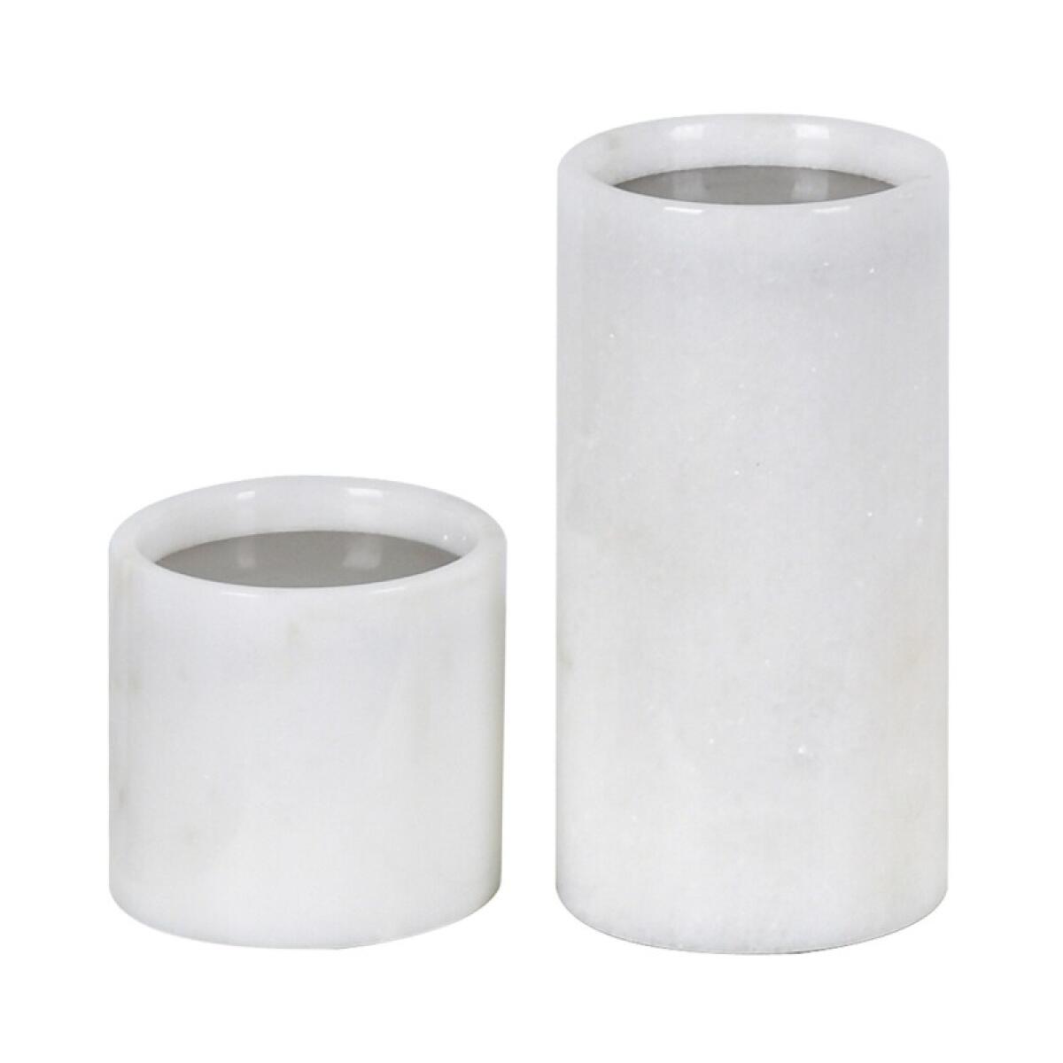 c18755ced1b12ceef64db928b3a77d7d MARBLE CANDELHOLDER - Image 1