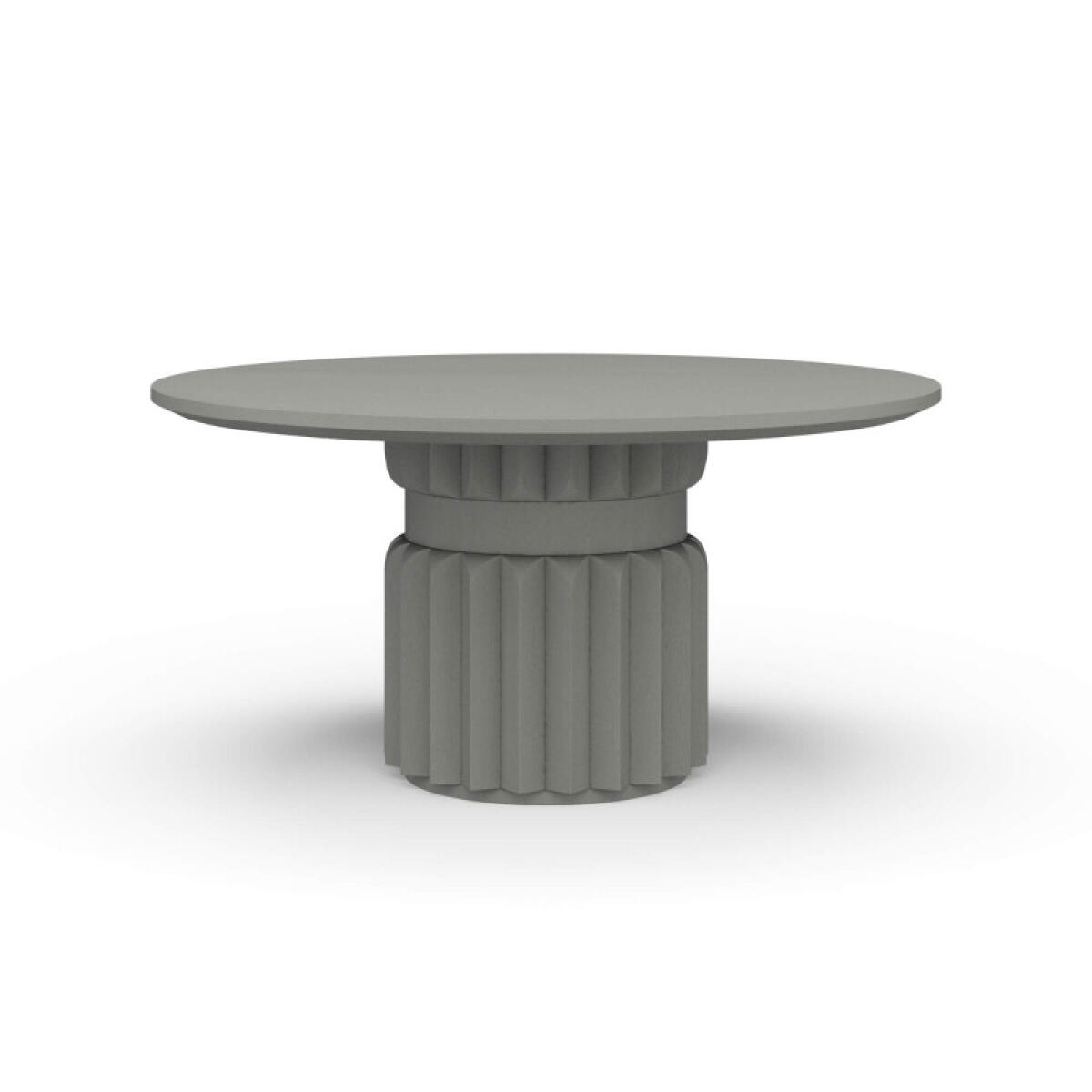 c1880d62f053514e39c768a5dd5159f4 Colorado Round Dining Table - Image 1