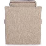 Reece Swivel Chair – Two Piece Back 202-25SW-2 Chairs Bradington-Young 15