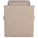 Reece Swivel Chair - Two Piece Back - Image 5