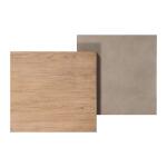 Corso Cocktail Table Cocktail & Coffee Tables Brown 15