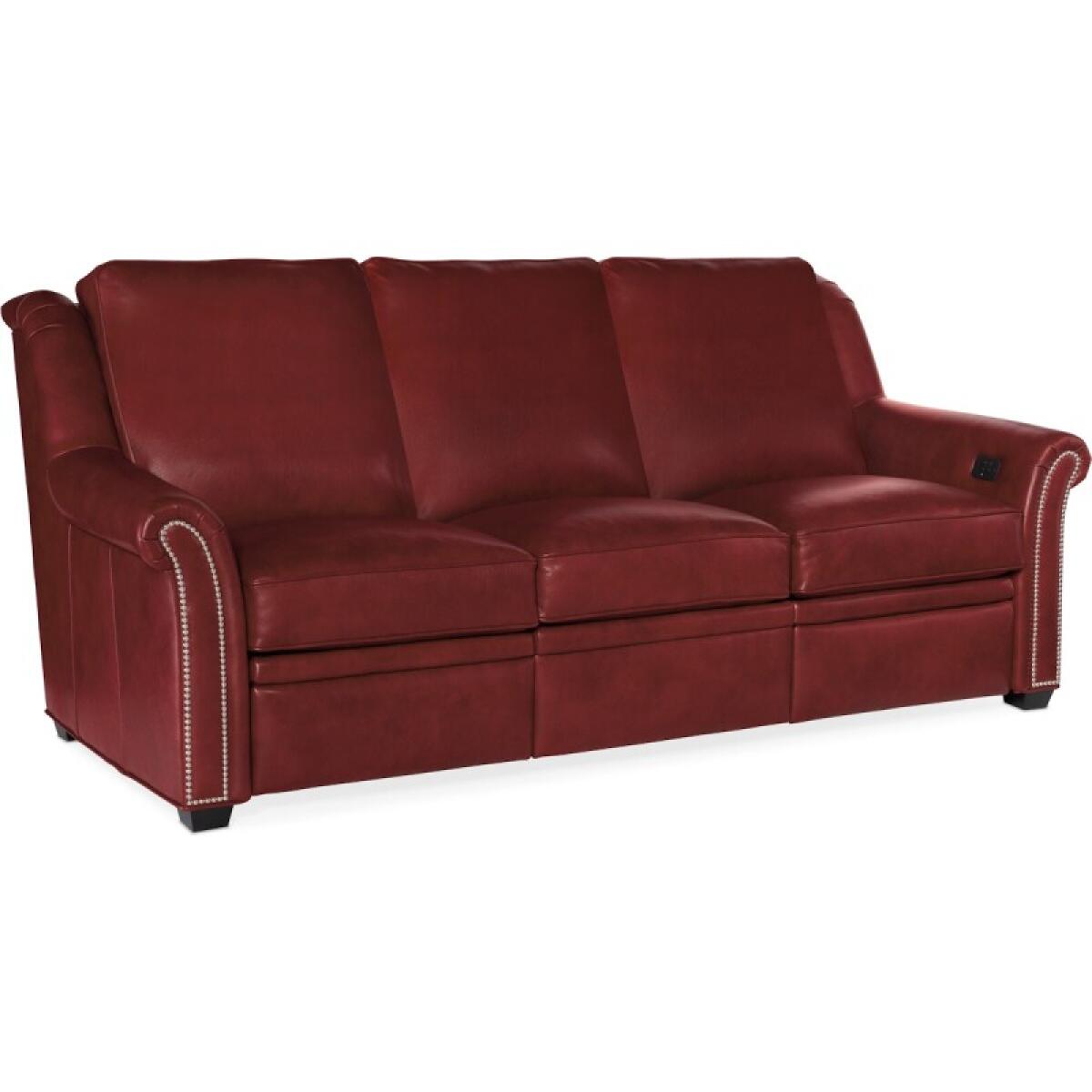 c1c6a5d74433d3bc3a5eb42d0b627ae6 Robinson Reclining Sofa with Power Headrest 206-90 - Image 1