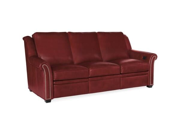 Robinson Reclining Sofa with Power Headrest 206-90 Sofas Bradington-Young
