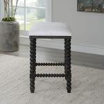 Pryce Counter Stool, Black - Image 8