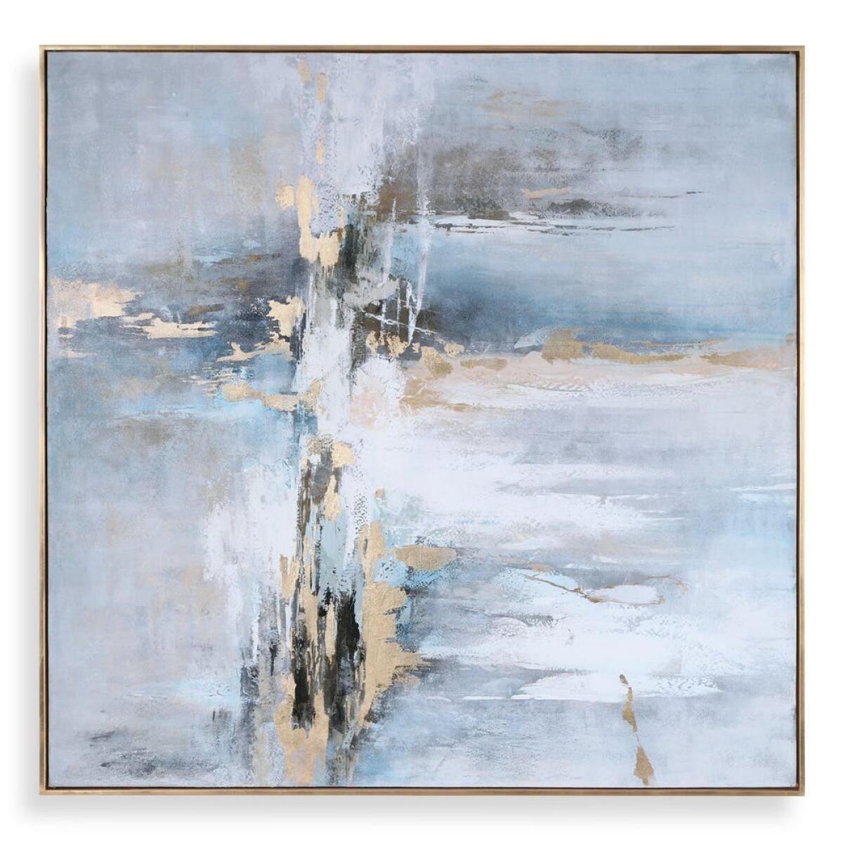 c1d0d25d16d31af0048750d47b9d00bf Road Less Traveled Hand Painted Canvas - Image 1