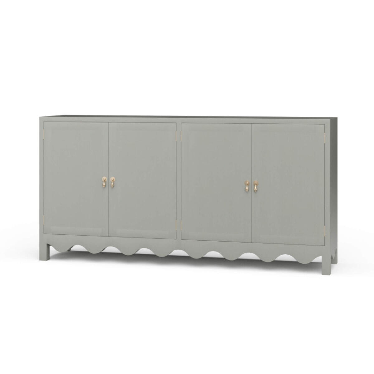 c1d544a01b8bef7f86a65ca9cc2f5b19 Chloe 4 Door Sideboard - Image 1