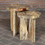 Nadette Nesting Tables, Natural, S/2 - Image 5