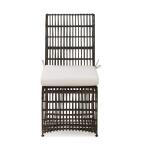 Carmel Rattan Chair - Image 5