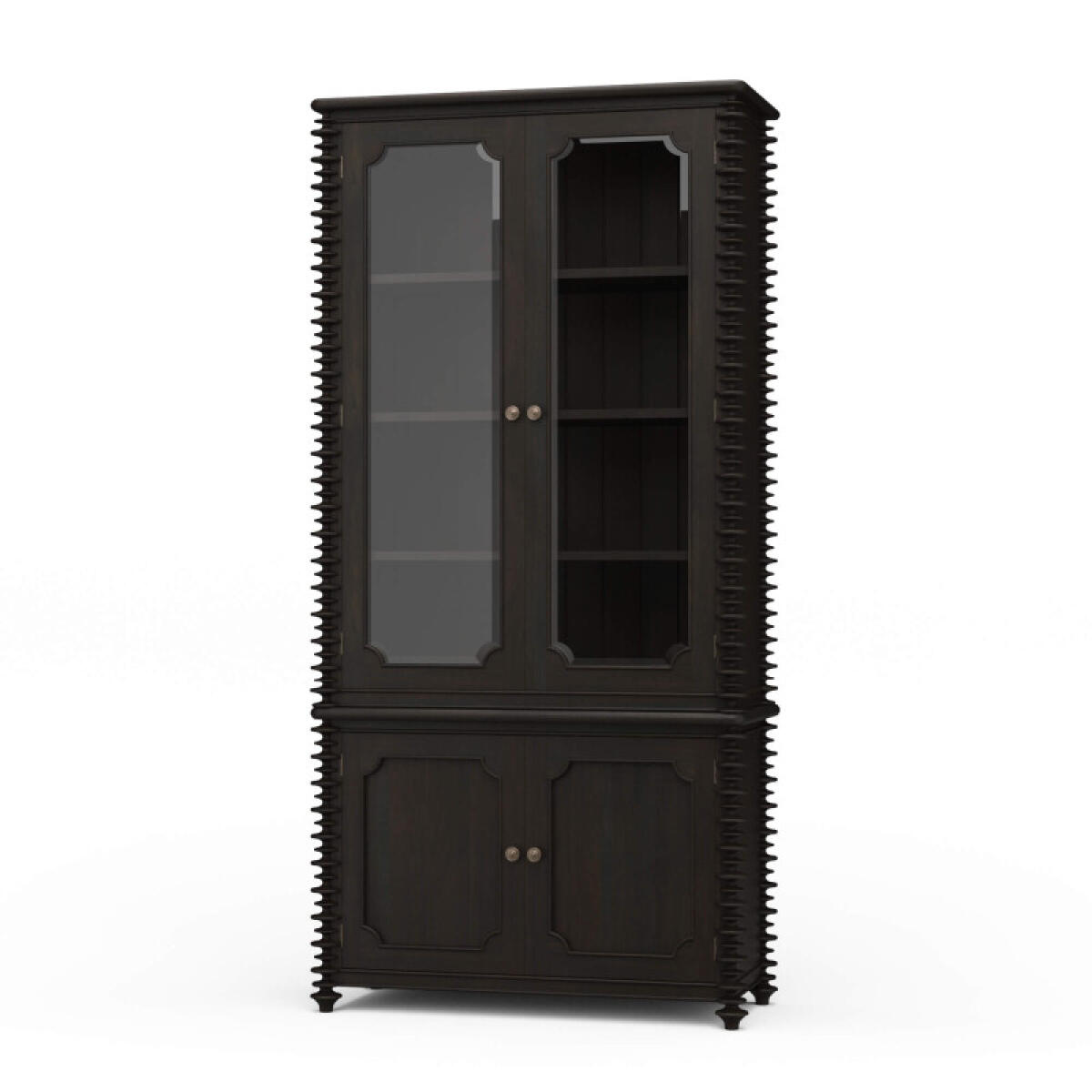 c1e31a475bb289fe0a887cdd67edb385 Milano Display Cabinet - Image 1