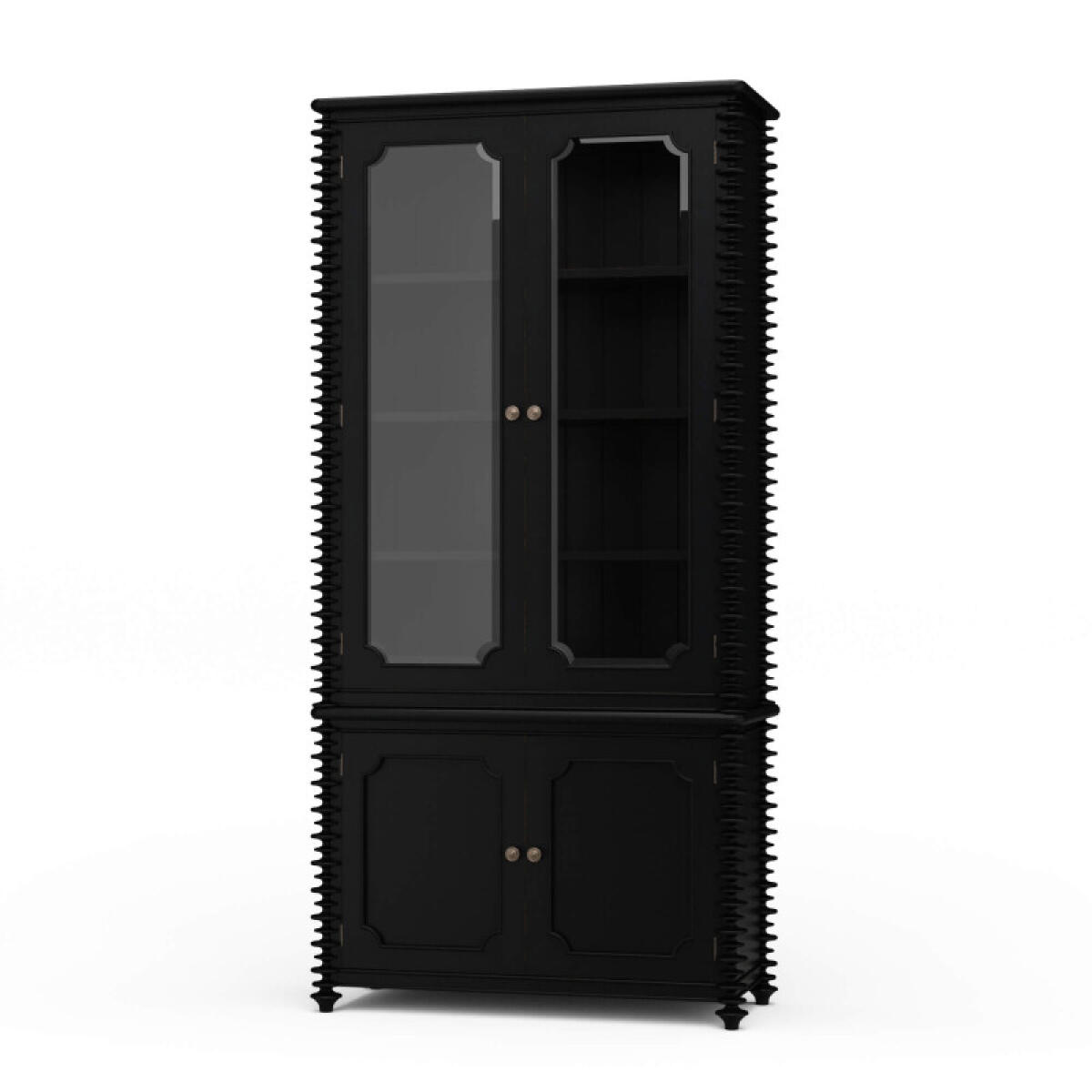c1e7abe009250bc2e54a8cd4b95a1466 Milano Display Cabinet - Image 1