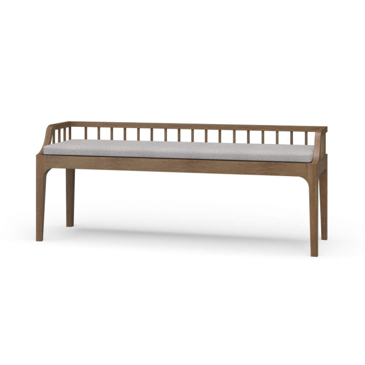 c1ec1e04b4445b2508d975ad4822a83e Versai Fluted Bench - Image 1
