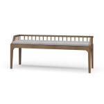 Versai Fluted Bench