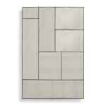 Modern Shelborne Chaise LAF Loveseat RAF Loveseats Cream 10