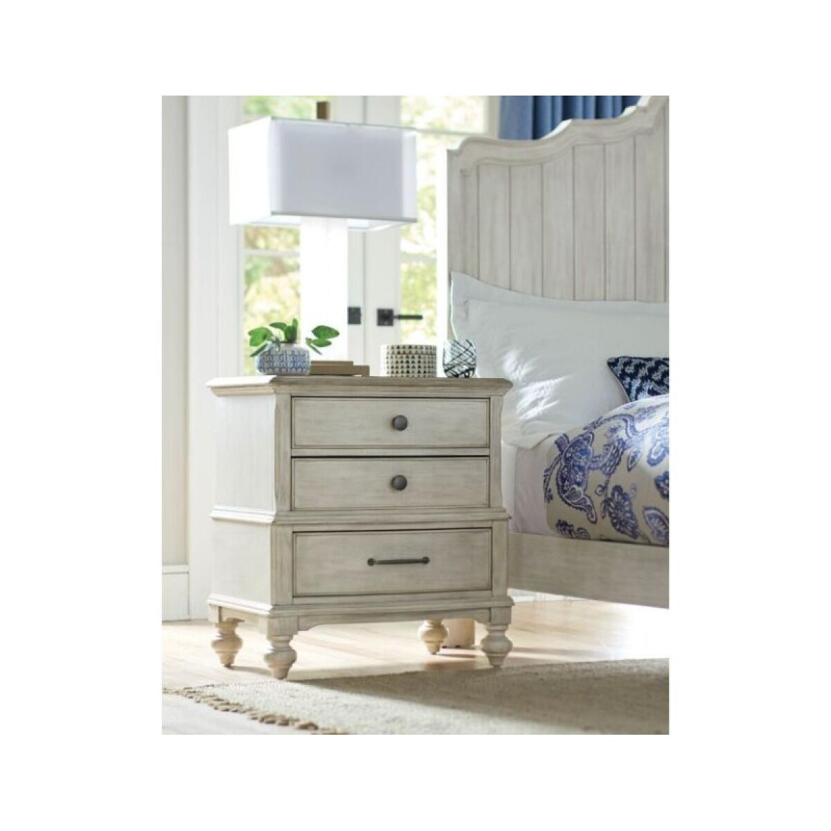 Litchfield Moray Nightstand Nightstands American Drew 2 Litchfield Moray Nightstand Nightstands American Drew 2