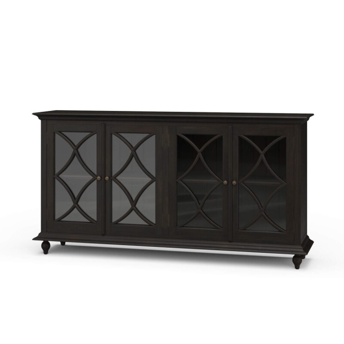c1fe3b7b2ad873b3910df983b72ac6a2 Hamilton 4 Door Buffet - Image 1