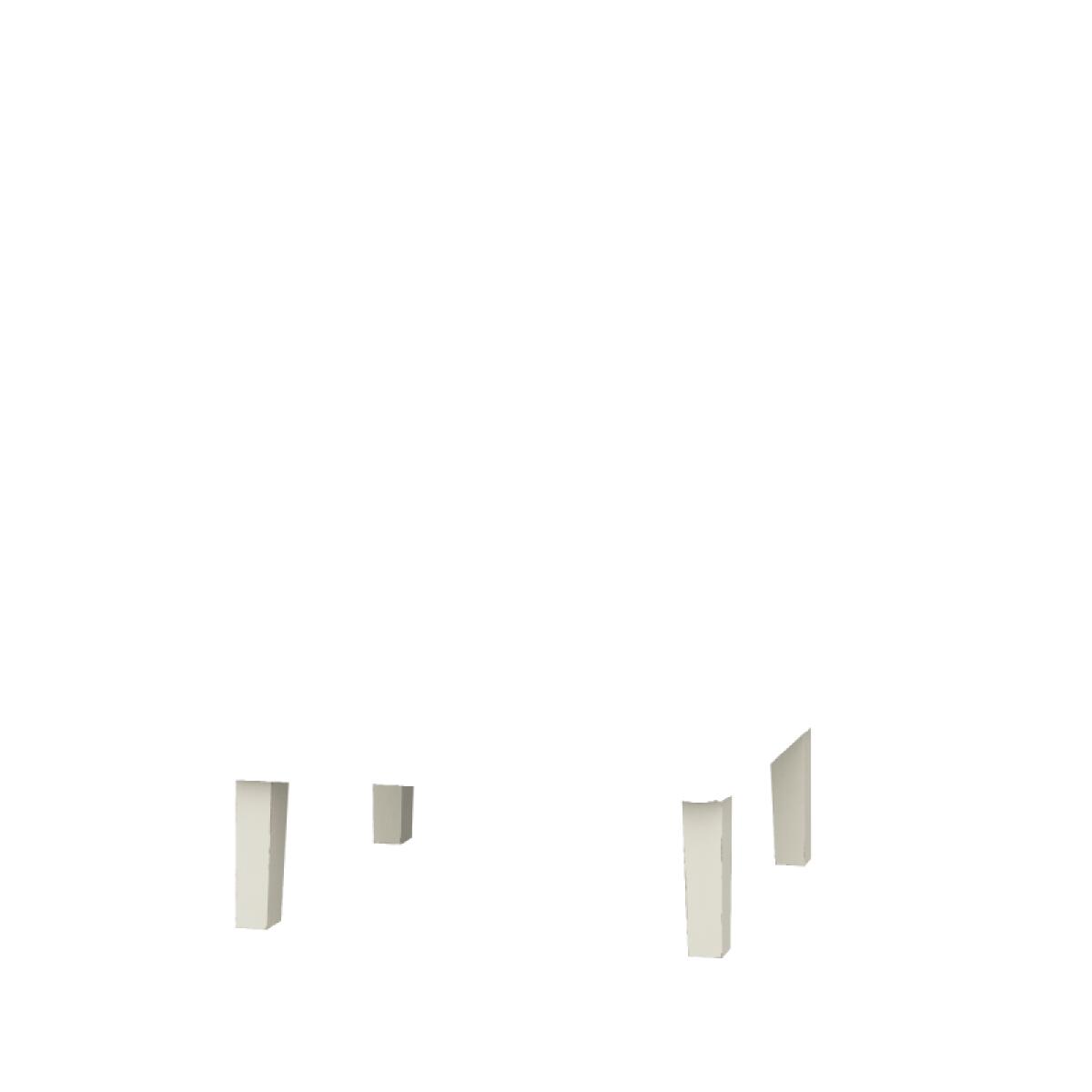 c201317707a534940bb842a2f2141728 Bilboa Slipcovered Side Dining Chair - Image 1