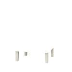 Bilboa Slipcovered Side Dining Chair