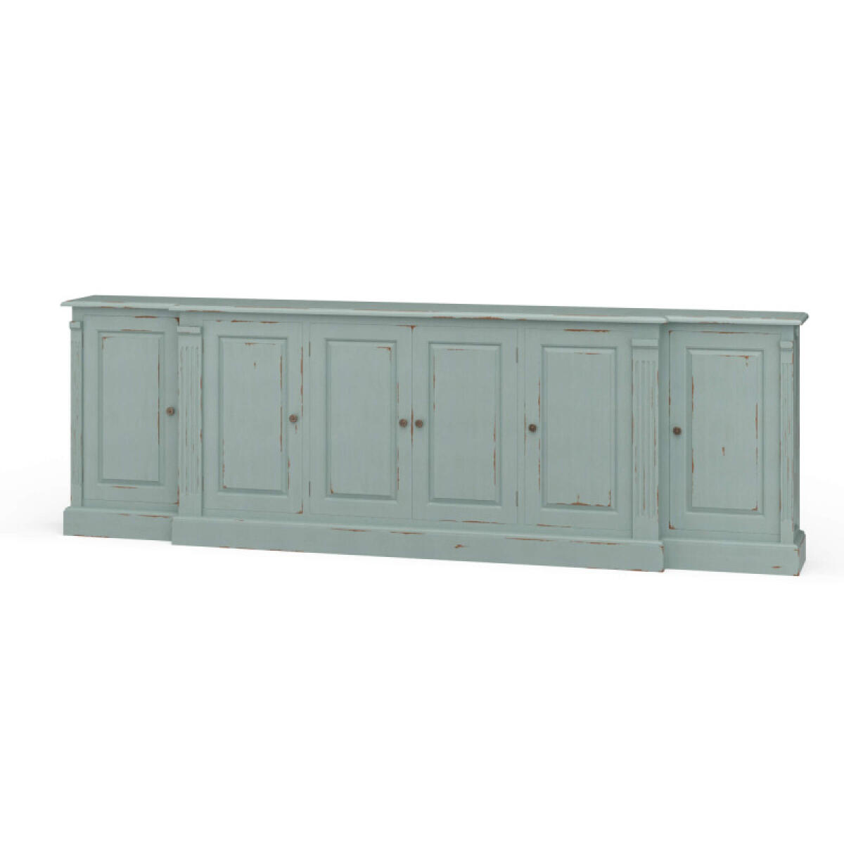 c21e87bcd1ed9bce12b2175d6d4b6f62 French Hens Media Console - Image 1