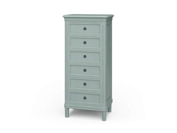 Hayward Lingerie Chest Dressers Blue 2