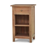 Americana Nightstand Cabinet - Image 3