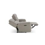 Andre Power Reclining Loveseat - Image 4