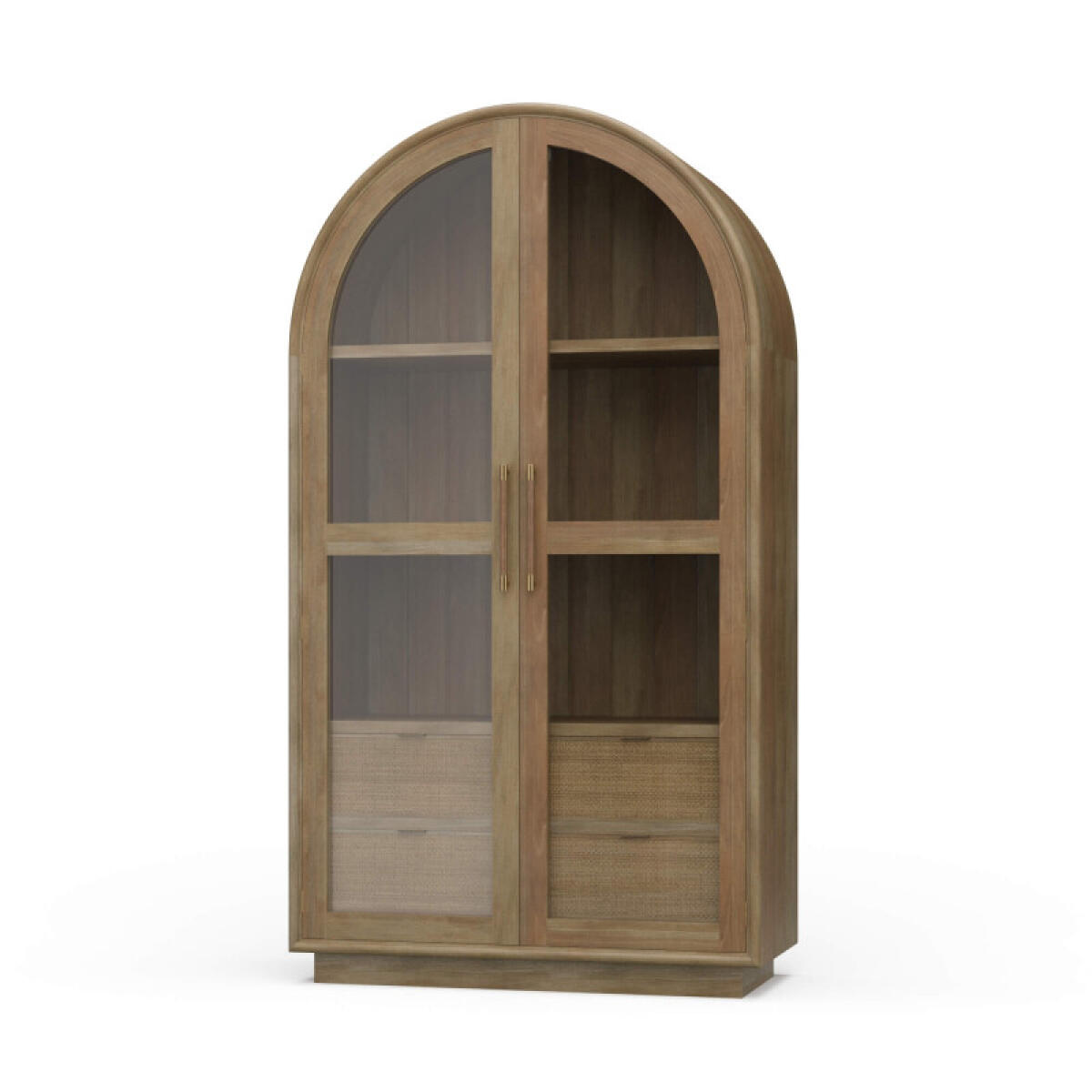 c23d7a597be86941146b03362632351a Vannes Display Cabinet - Image 1