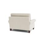 Davenport Roll Arm Chair - Image 4