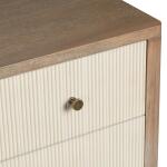 Montclair Three-Drawer Chest - Image 5
