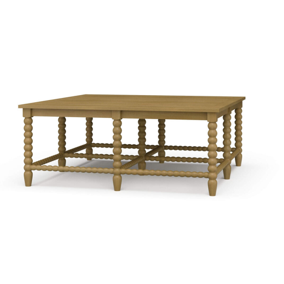 c24c97568ed170a7c660b6985c007387 Cholet Square Coffee Table - Image 1