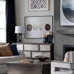 Trestle Dining Table Dining Tables Blue 20