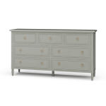 Cholet 7 Drawer Dresser Dressers Bramble 31