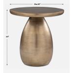 Antigua Side Table - Image 5