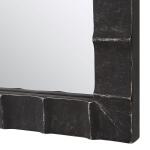 Dandridge Arch Mirror, Black - Image 5