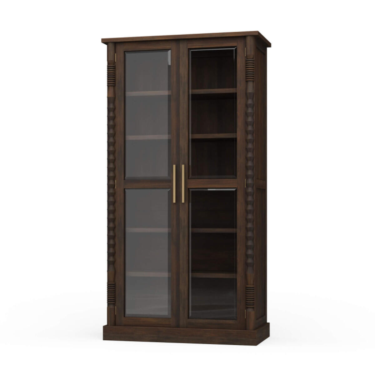 c264403aeeb61fdb2dd84861312440c6 Ligna Display Cabinet - Image 1